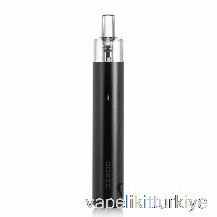 Vape Türkiye Voopoo Doric 20 Se 18w Pod Sistemi Siyah